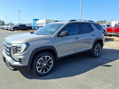 Riverstone Metallic 2026 GMC Terrain AWD Elevation