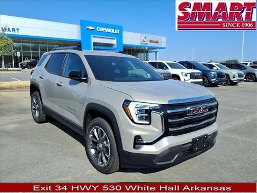 Riverstone Metallic 2026 GMC Terrain AWD Elevation