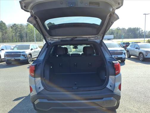 Riverstone Metallic 2026 GMC Terrain AWD Elevation