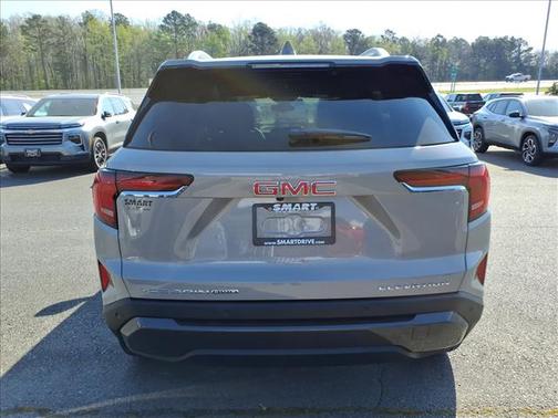 Riverstone Metallic 2026 GMC Terrain AWD Elevation