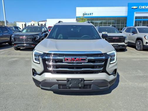 Riverstone Metallic 2026 GMC Terrain AWD Elevation