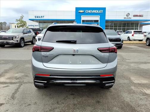 2026 Buick Envision Sport Touring AWD