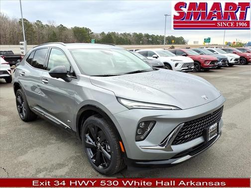 2026 Buick Envision Sport Touring AWD