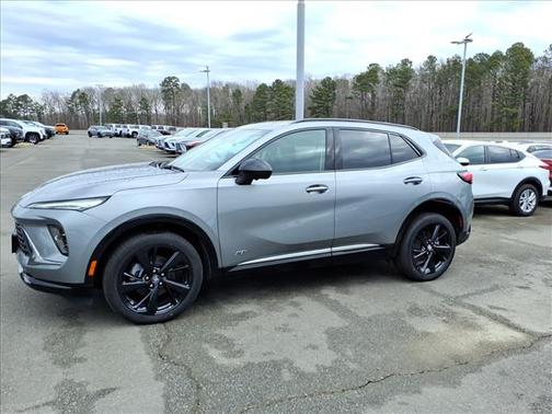 2026 Buick Envision Sport Touring AWD