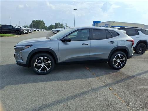 2026 Chevrolet Trax FWD 1RS