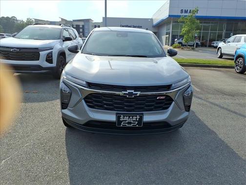 2026 Chevrolet Trax FWD 1RS