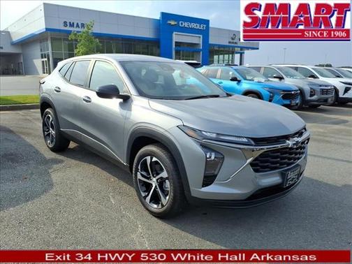 2026 Chevrolet Trax FWD 1RS