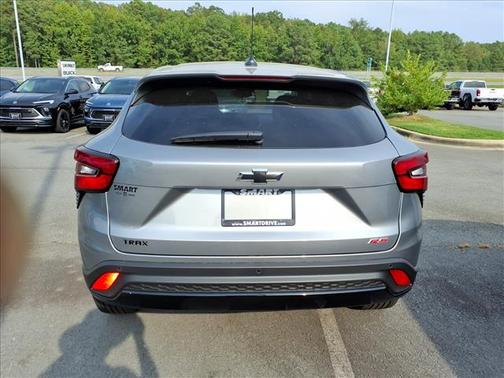 2026 Chevrolet Trax FWD 1RS