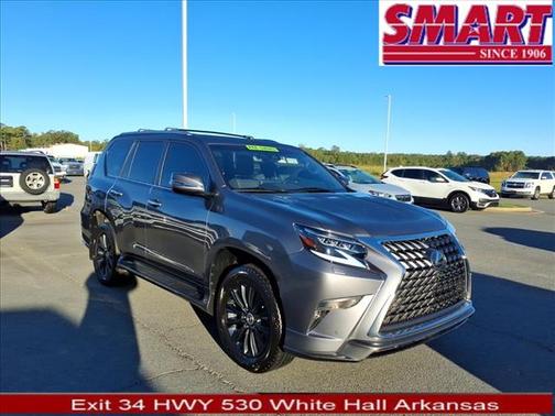 2023 Lexus GX 460 Premium