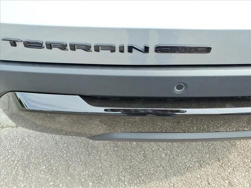 2026 GMC Terrain AWD Elevation