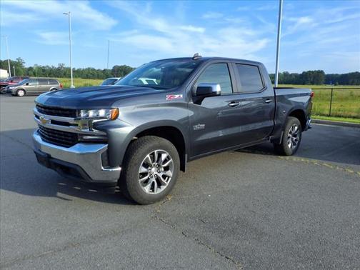 2022 Chevrolet Silverado 1500 LT