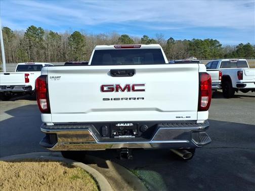2026 GMC Sierra 2500 SLE
