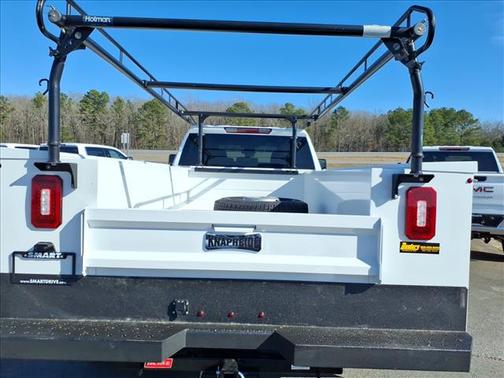 2025 Chevrolet Silverado 3500 WT