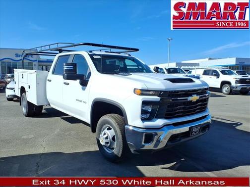 2025 Chevrolet Silverado 3500 WT