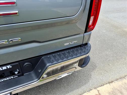 Sterling Metallic 2026 GMC Sierra 1500 SLT
