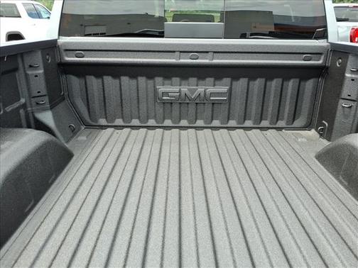 Sterling Metallic 2026 GMC Sierra 1500 SLT