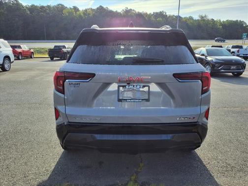 2026 GMC Terrain AWD AT4