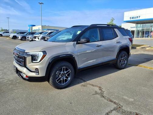 2026 GMC Terrain AWD AT4