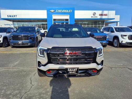 2026 GMC Terrain AWD AT4