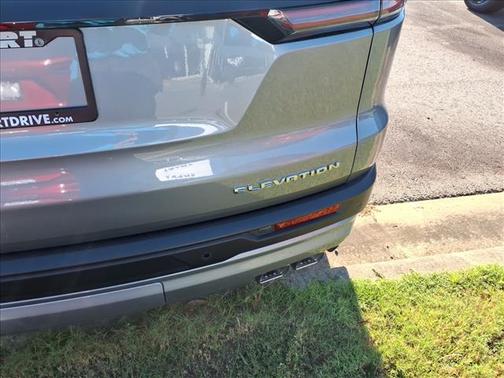 Sterling Metallic 2026 GMC Acadia Elevation FWD