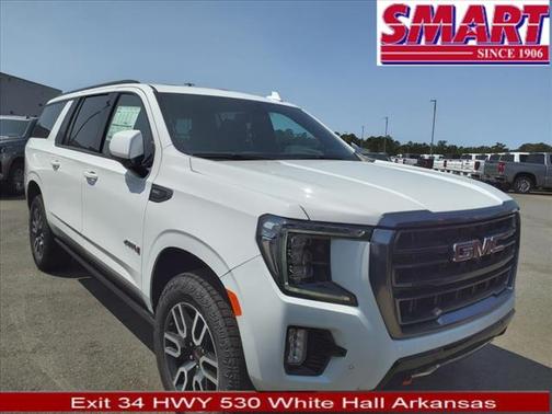 2024 GMC Yukon XL 4WD AT4