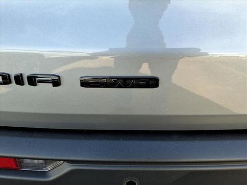 Sterling Metallic 2027 GMC Acadia AWD Elevation