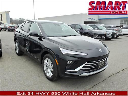 2026 Buick Envista Preferred FWD