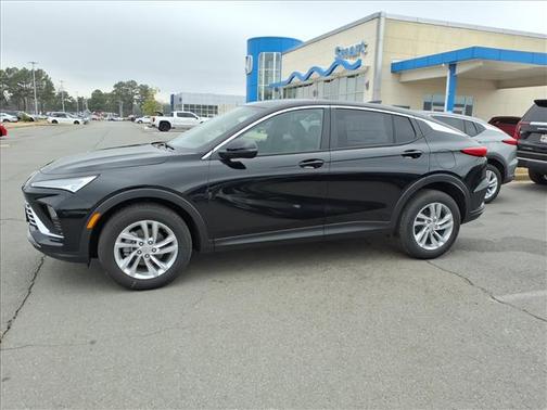 2026 Buick Envista Preferred FWD