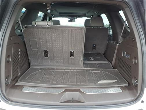 2024 Chevrolet Tahoe 4WD Z71