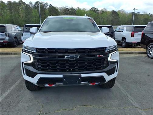 2024 Chevrolet Tahoe 4WD Z71