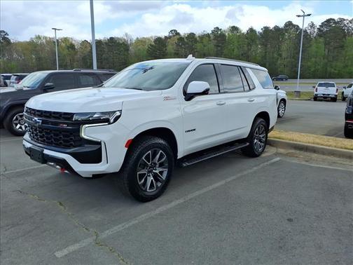 2024 Chevrolet Tahoe 4WD Z71