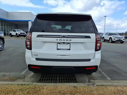 2024 Chevrolet Tahoe 4WD Z71