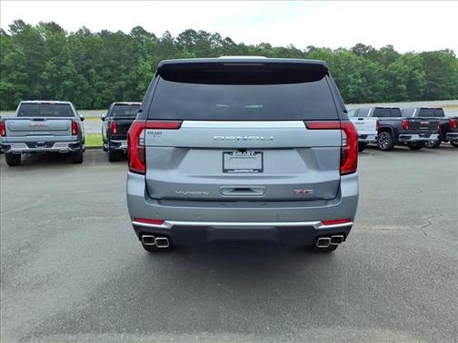 Sterling Metallic 2026 GMC Yukon Denali