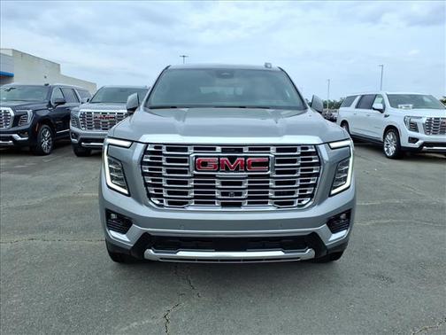 Sterling Metallic 2026 GMC Yukon Denali