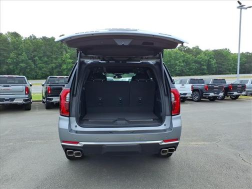 Sterling Metallic 2026 GMC Yukon Denali