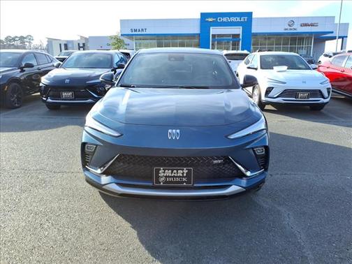 2026 Buick Envista Sport Touring FWD