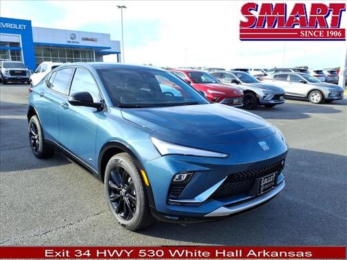 2026 Buick Envista Sport Touring FWD