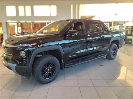 2025 Chevrolet Silverado EV LT