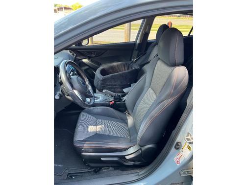 Cool Gray Khaki 2018 Subaru Crosstrek 2.0i Premium