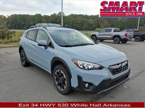 2022 Subaru Crosstrek Premium