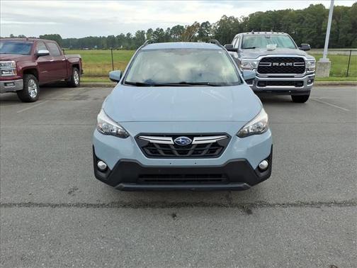 2022 Subaru Crosstrek Premium