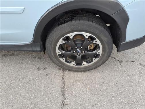 2022 Subaru Crosstrek Premium