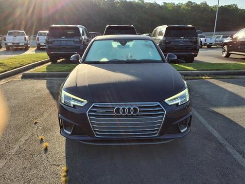 2019 Audi A4 45 Premium