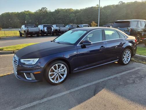 2019 Audi A4 45 Premium