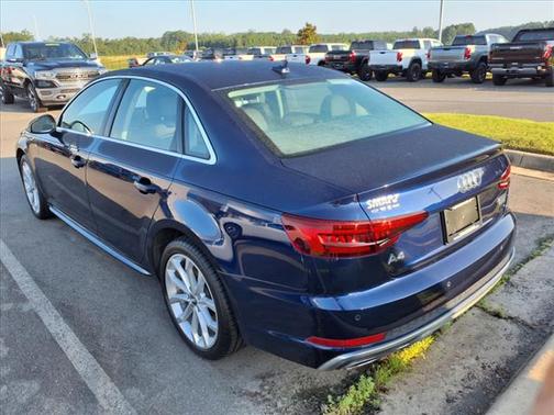 2019 Audi A4 45 Premium