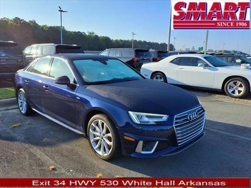 2019 Audi A4 45 Premium