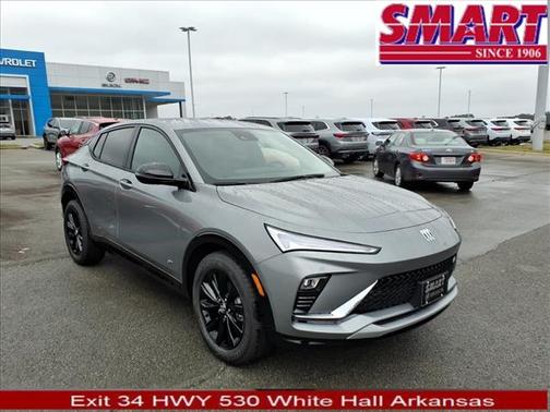 2026 Buick Envista Sport Touring FWD