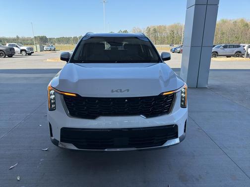 2024 Kia Sorento S