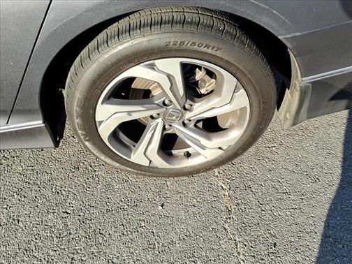 2020 Honda Accord EX 1.5T