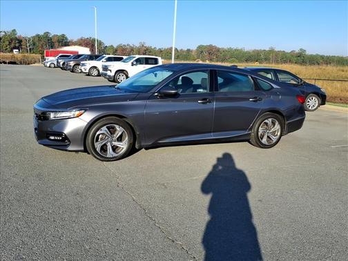 2020 Honda Accord EX 1.5T